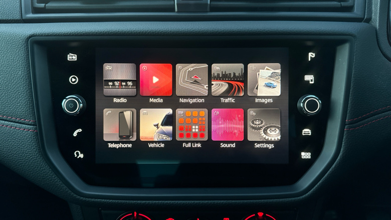 SEAT Ibiza 1.0 TSI 95 FR [EZ] 5dr Petrol Hatchback